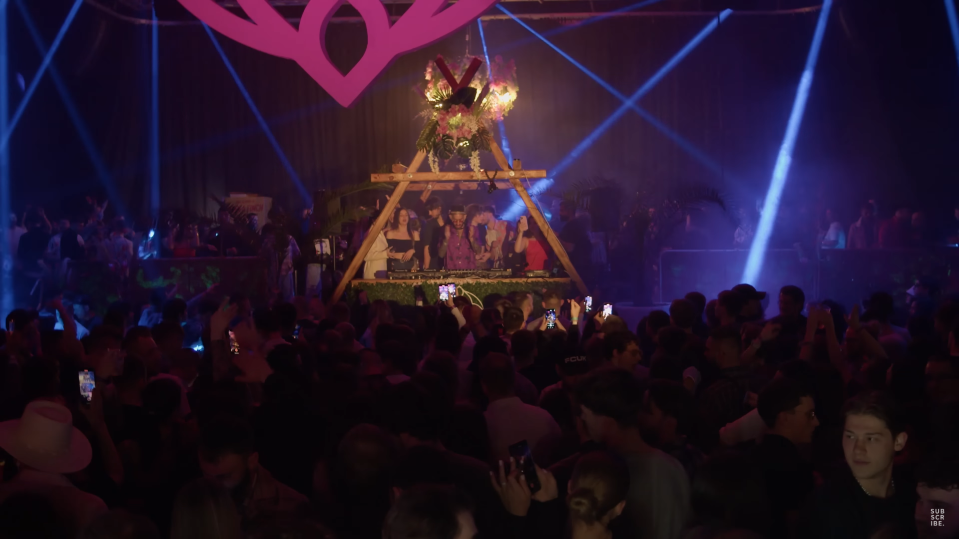 Aaron Sevilla At Moldova Utopia